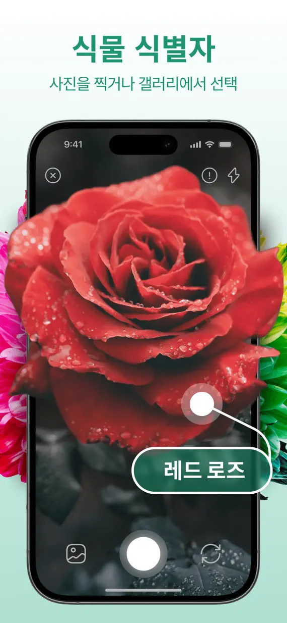 PlantExpert Leaf Identifier screenshot 1