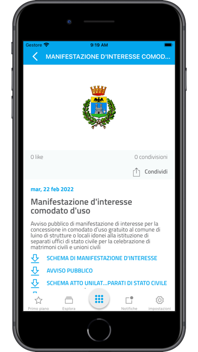 MyLuino Screenshot