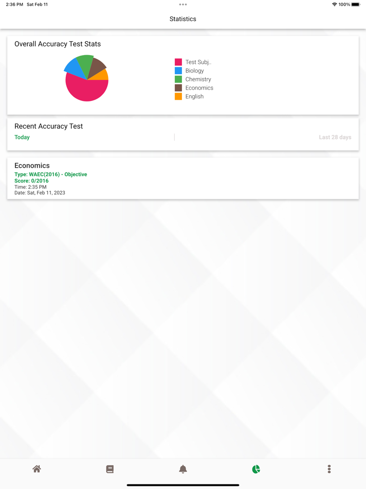 #3. JAMB Past Questions & Answers (iOS) 由: Precious Uzoka