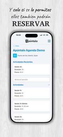 Apúntalo Screenshot 6 of 6