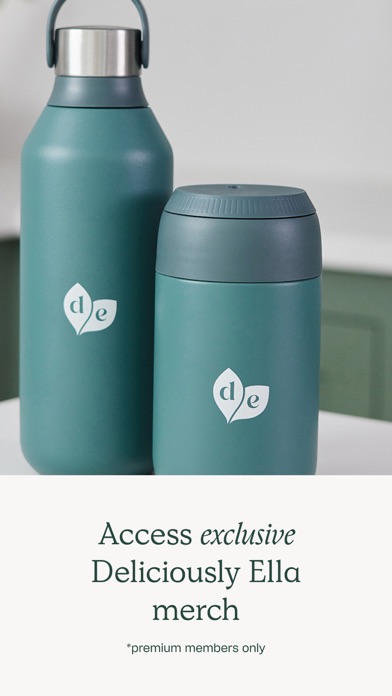 Deliciously Ella: Feel Better Screenshot