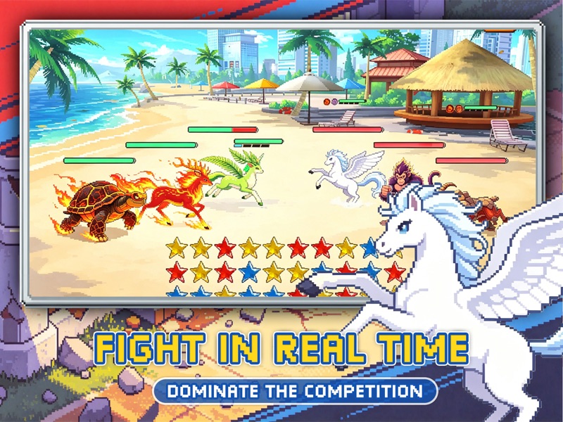 Tiny Tamer：Adventure screenshot 7