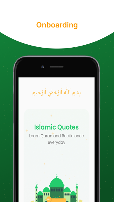 Islamic Quotes : Motivation Screenshot