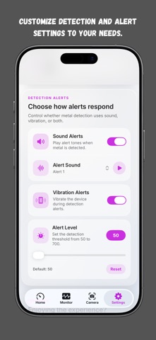 Metal Detector for iPhone Screenshot 7 of 7
