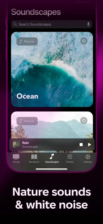 Mesmerize: Screenshot 5 von 10