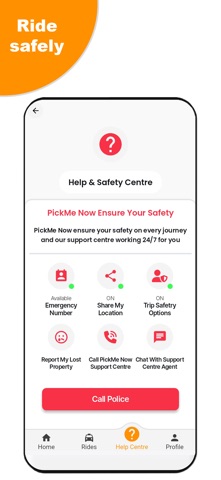 PickMe Now - Australia screenshot
