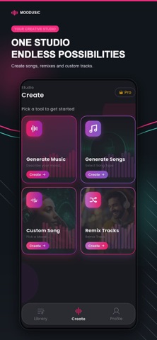 Moodusic Screenshot 1 of 6