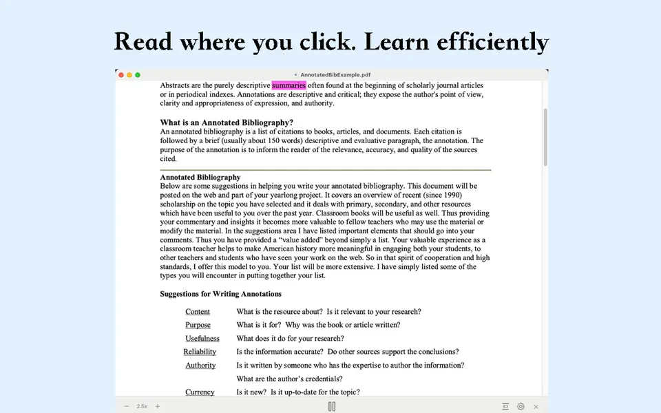 Screenshot 2 of PDF Reader + Converter 3.0.1