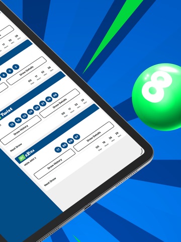 Lotto Max iPad screenshot