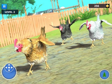 Animal Simulator: Pet Games 3D iPad screenshot