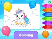 Развивающие игры: balloon pop айпад изображения 3