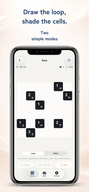 Arrow Loop – Logic Puzzle screenshot 2