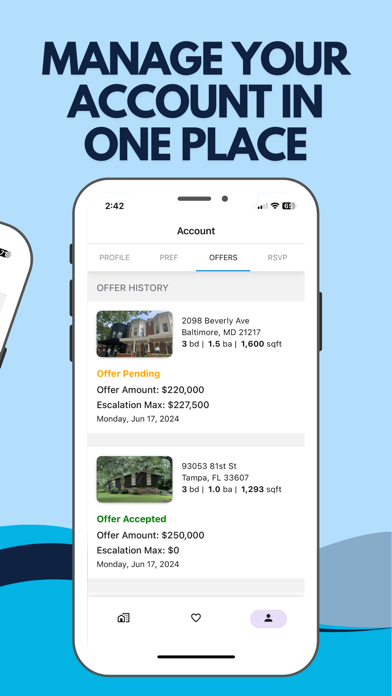 MarketPro Deals Screenshot
