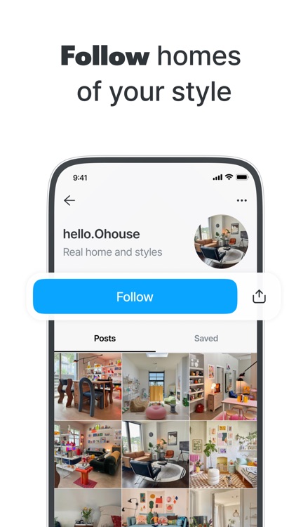 Ohouse - Home Styling Ideas screenshot-4