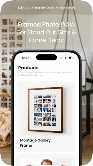 Print & Frame Photos - Inkifi screenshot 3
