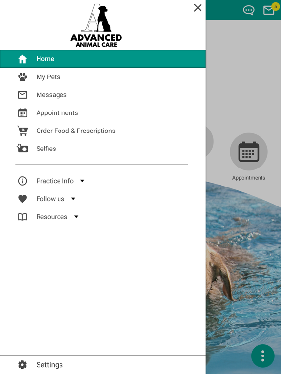 Advanced Animal Care iPad screenshot 5 - Business app