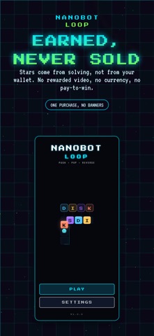 Nanobot Loop screenshot 8