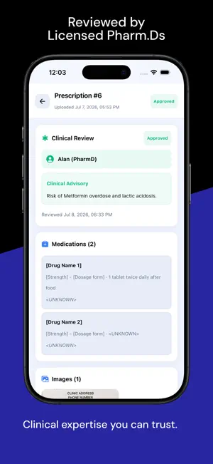MediSafe by DR.MMOC screenshot 3