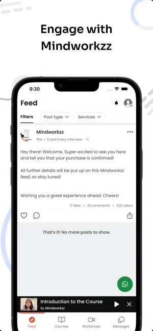 Mindworkzz Store screenshot 2