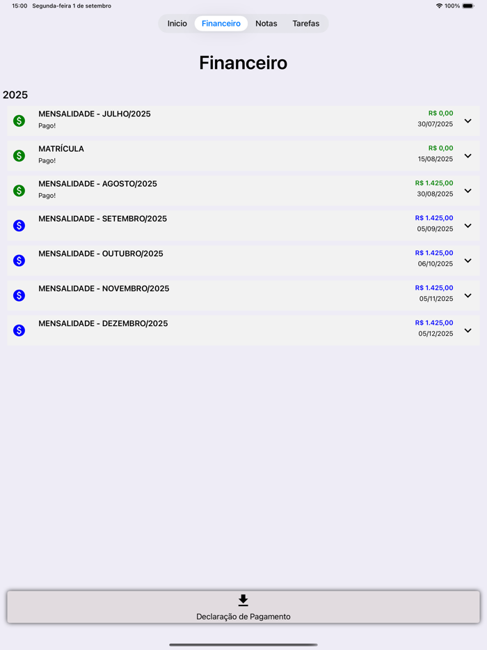 Escola Monteiro Lobato JD Pres