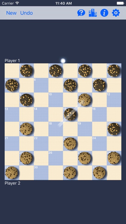 Checkers+