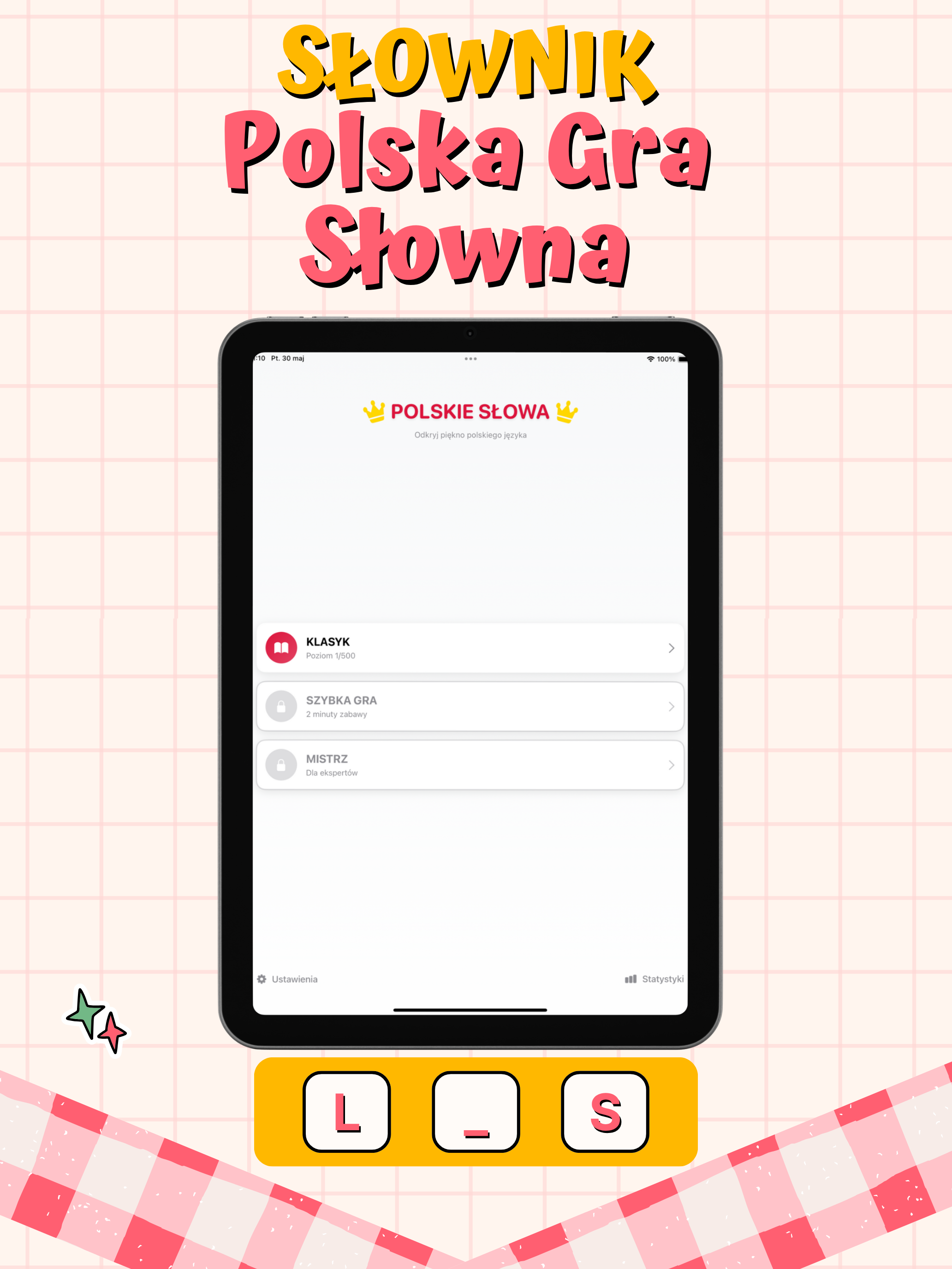 SŁOWNIK - Polska Gra Słowna