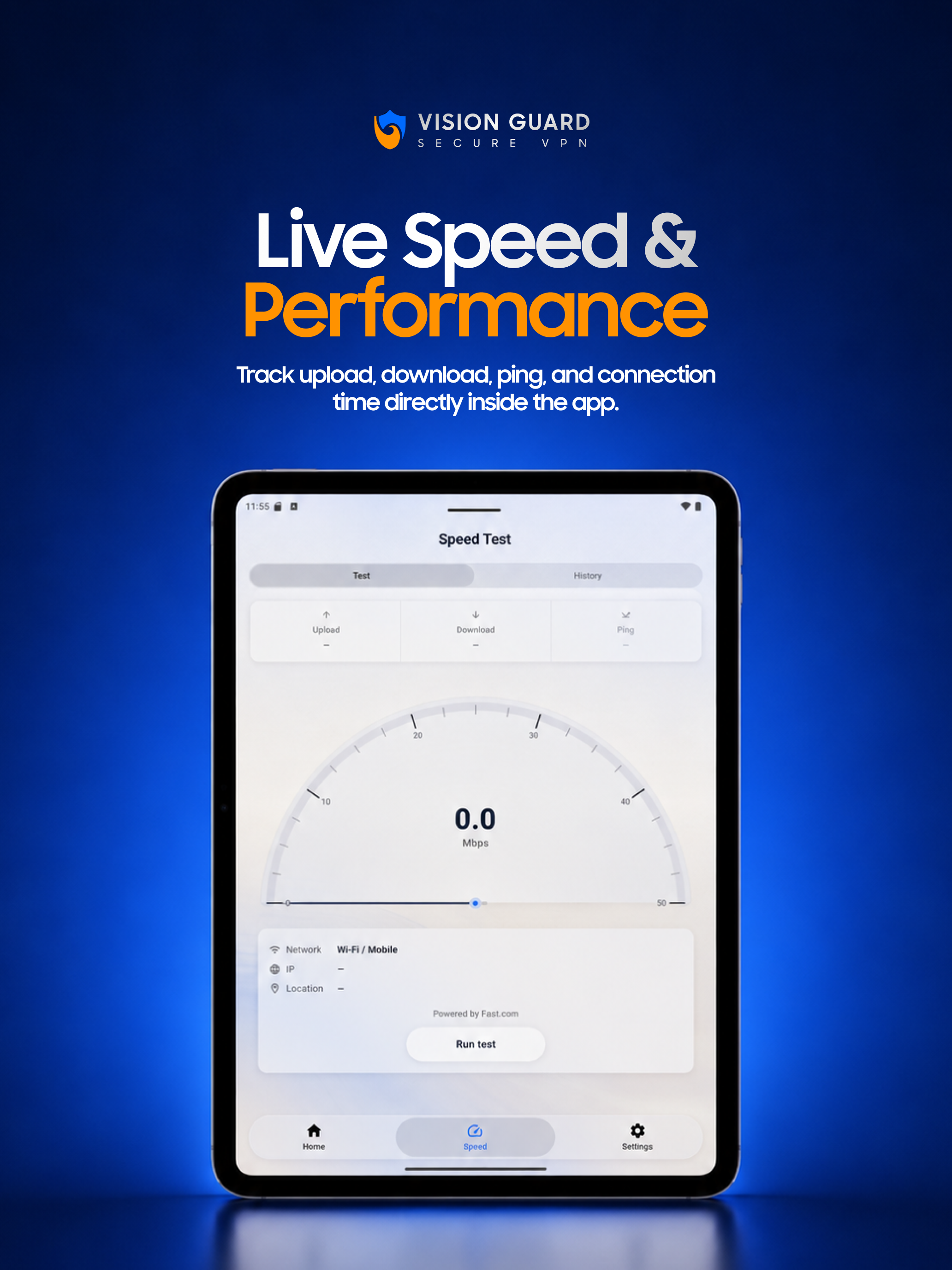 VisionGuard - Secure VPN screenshot 6