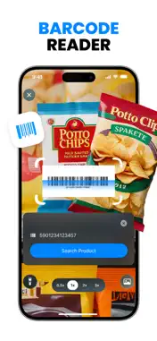 QR Code: Reader & Maker screenshot 3