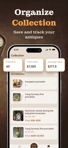 Patina: Antique Identifier Screenshot 4 of 4