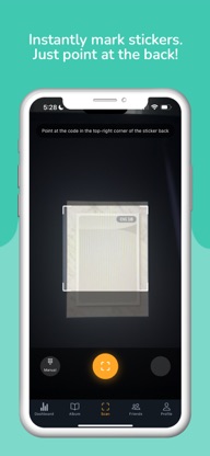 Barajitas: Sticker Tracker screenshot 5