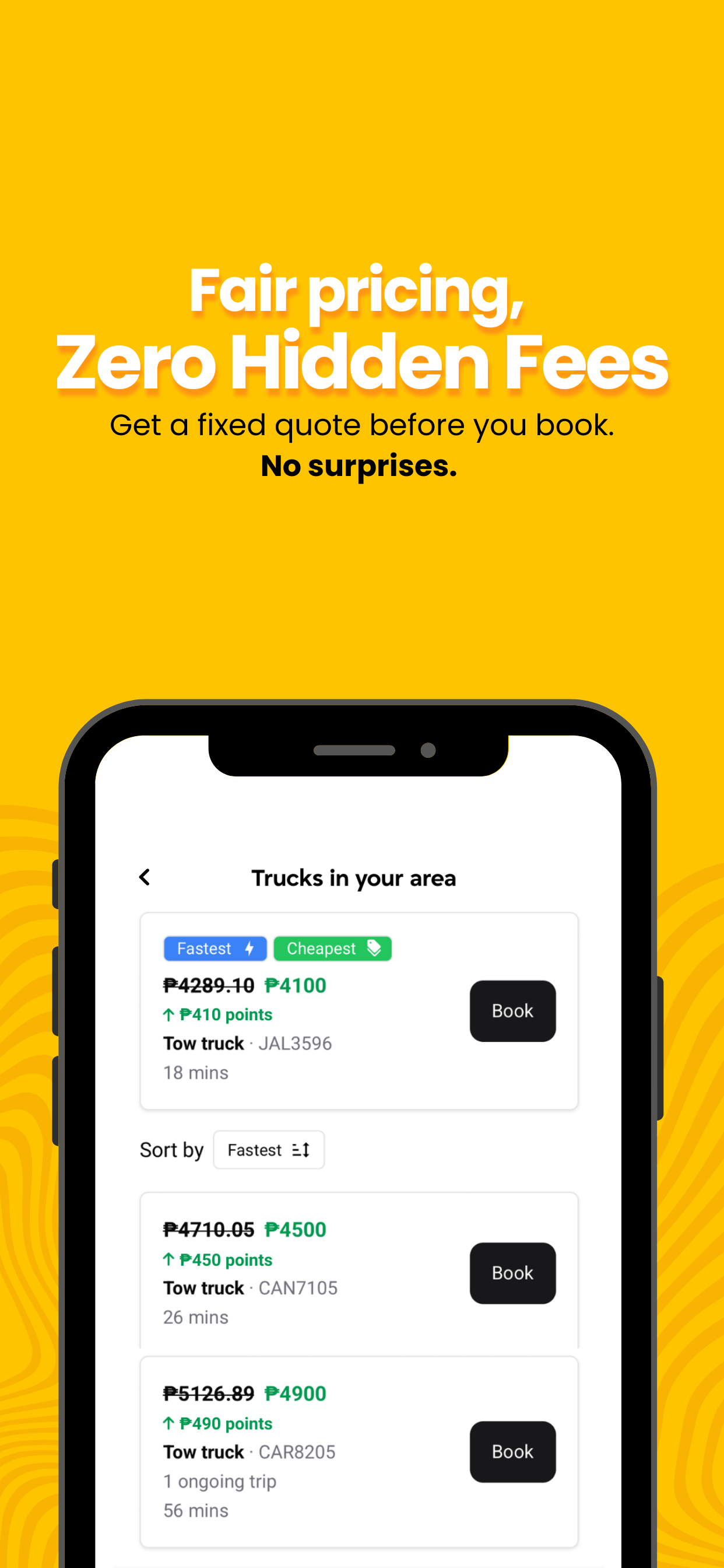 ANDAR Assistance screenshot 4