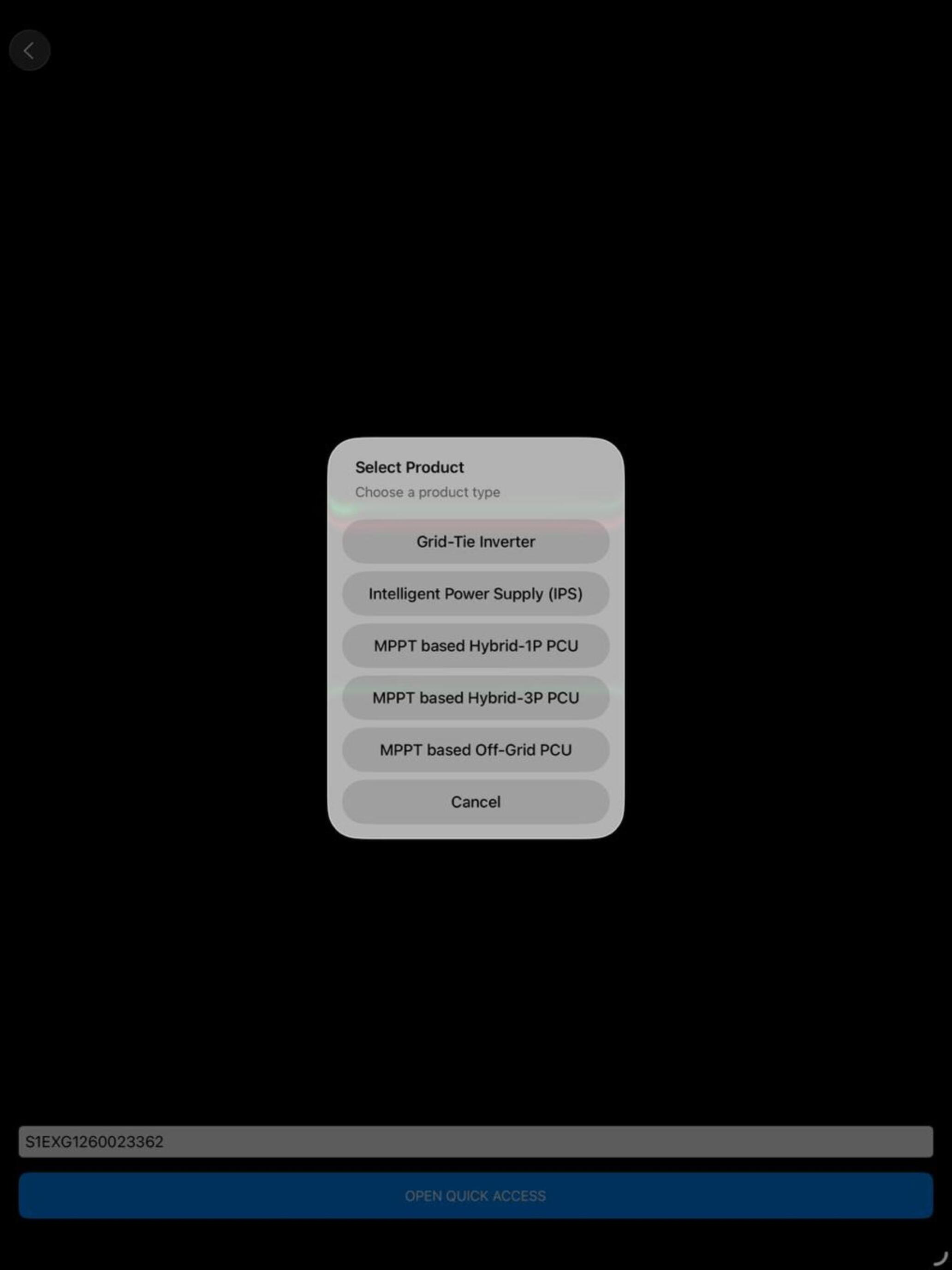 Exide Aditya RMS screenshot 10