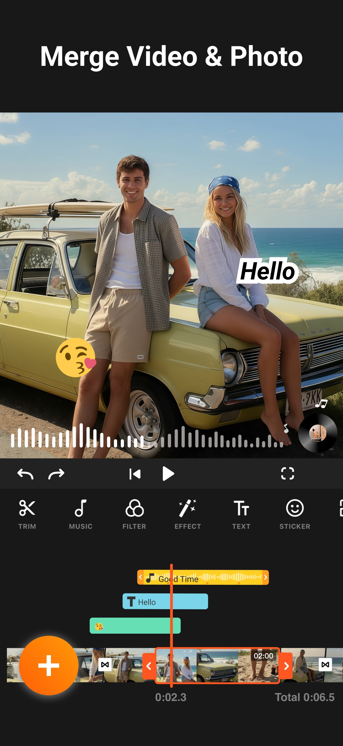 YouCut - AI Video Editor