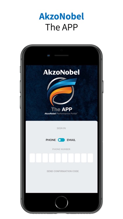 AkzoNobel APP