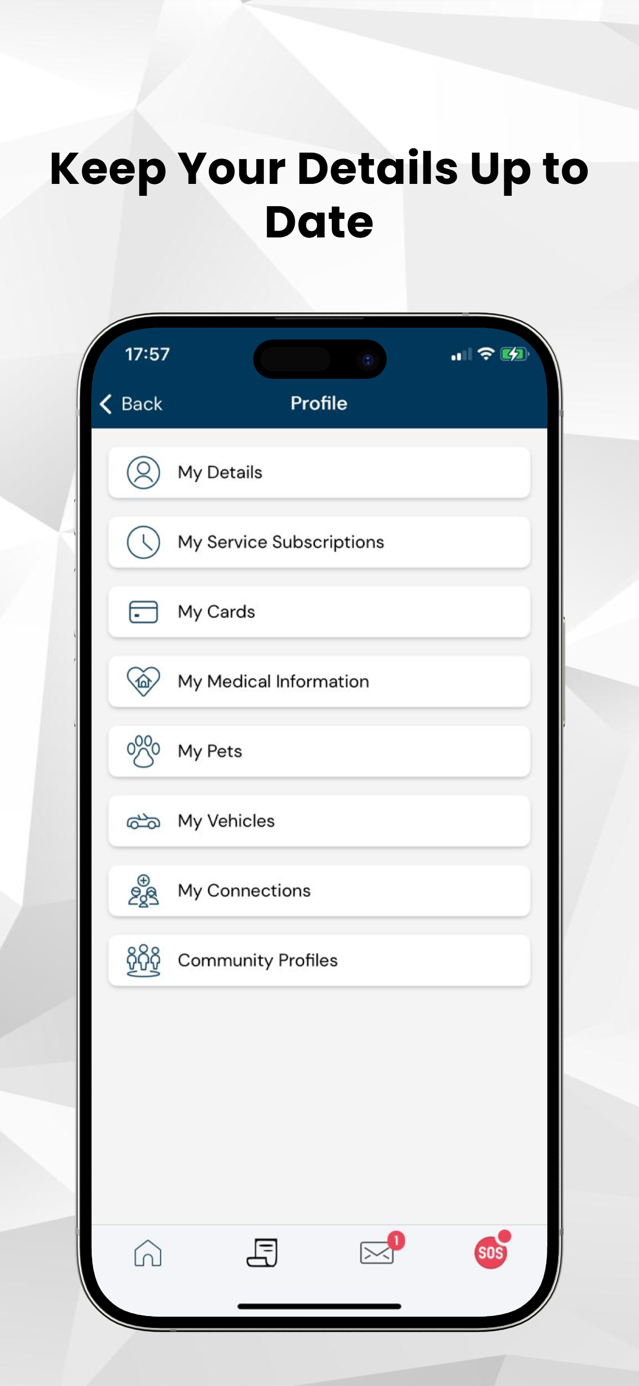 St Francis Links App