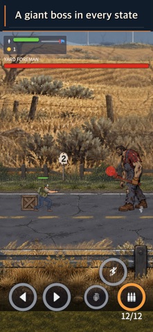 The Last Run : Zombie Escape screenshot 4