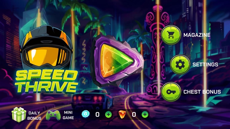 Speed Thrive screenshot-8