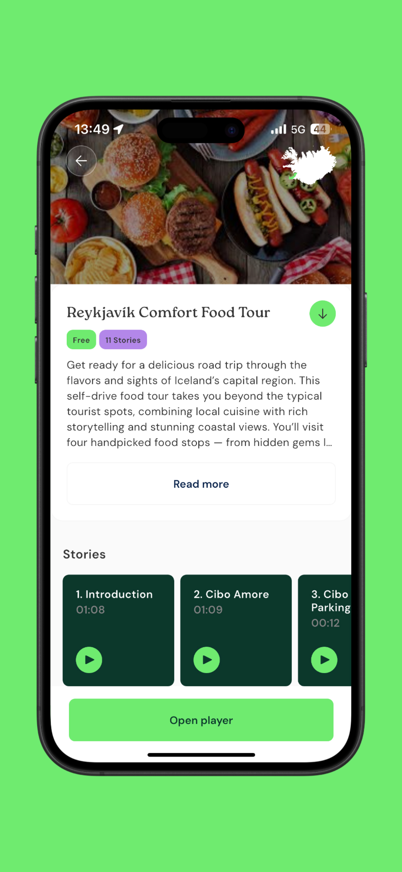 Exploreon screenshot 4