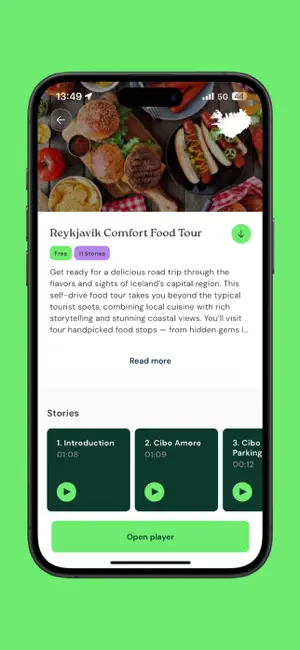 Exploreon screenshot 4