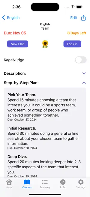 KageGuide screenshot 4
