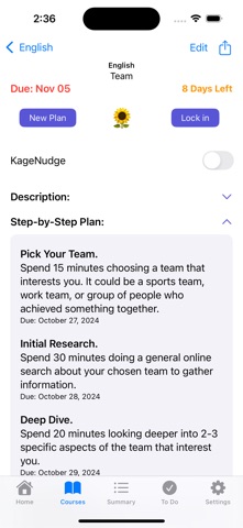 KageGuide Screenshot 4 of 10