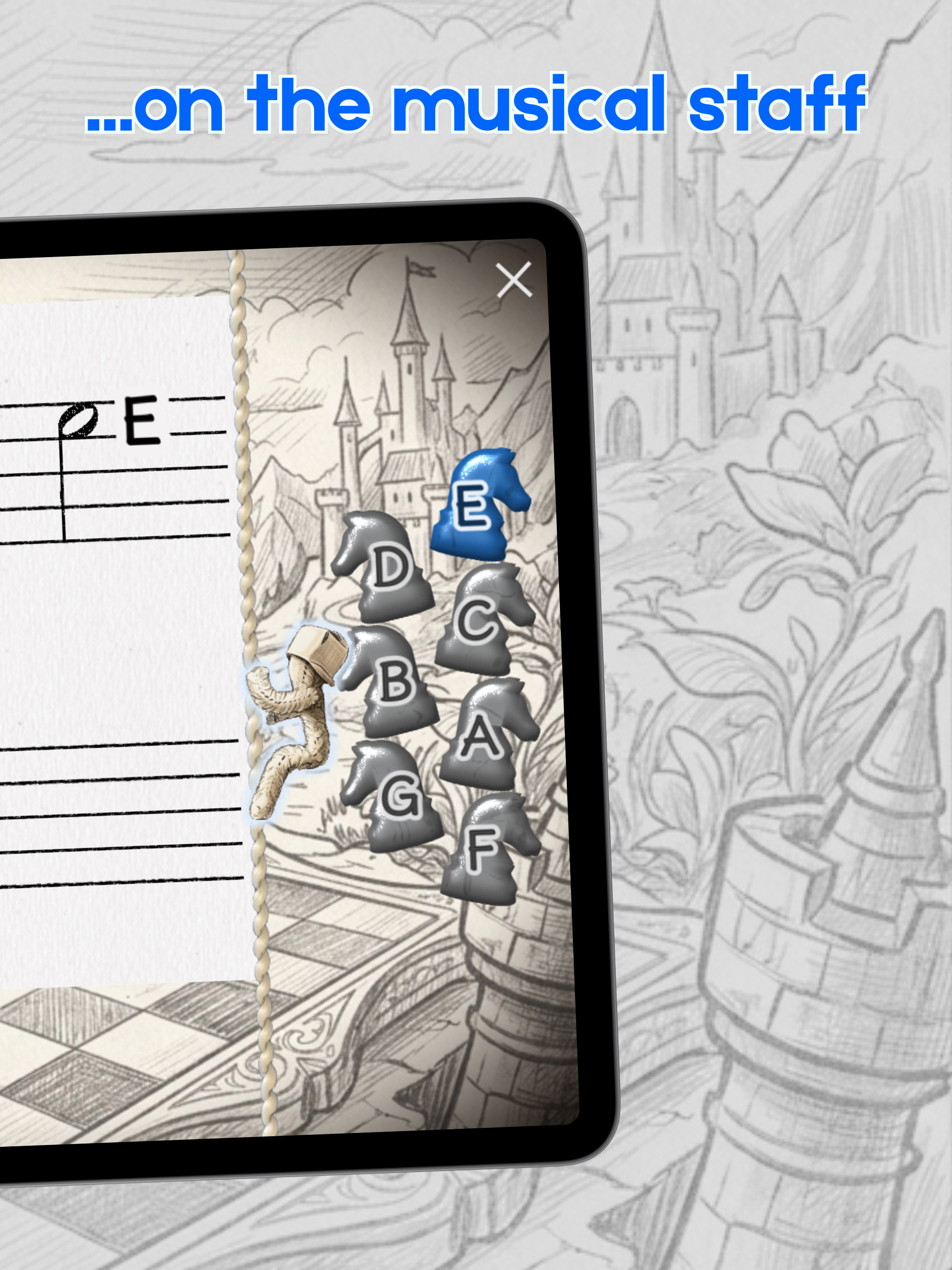 Note Climb: Learn Music Notes screenshot 7