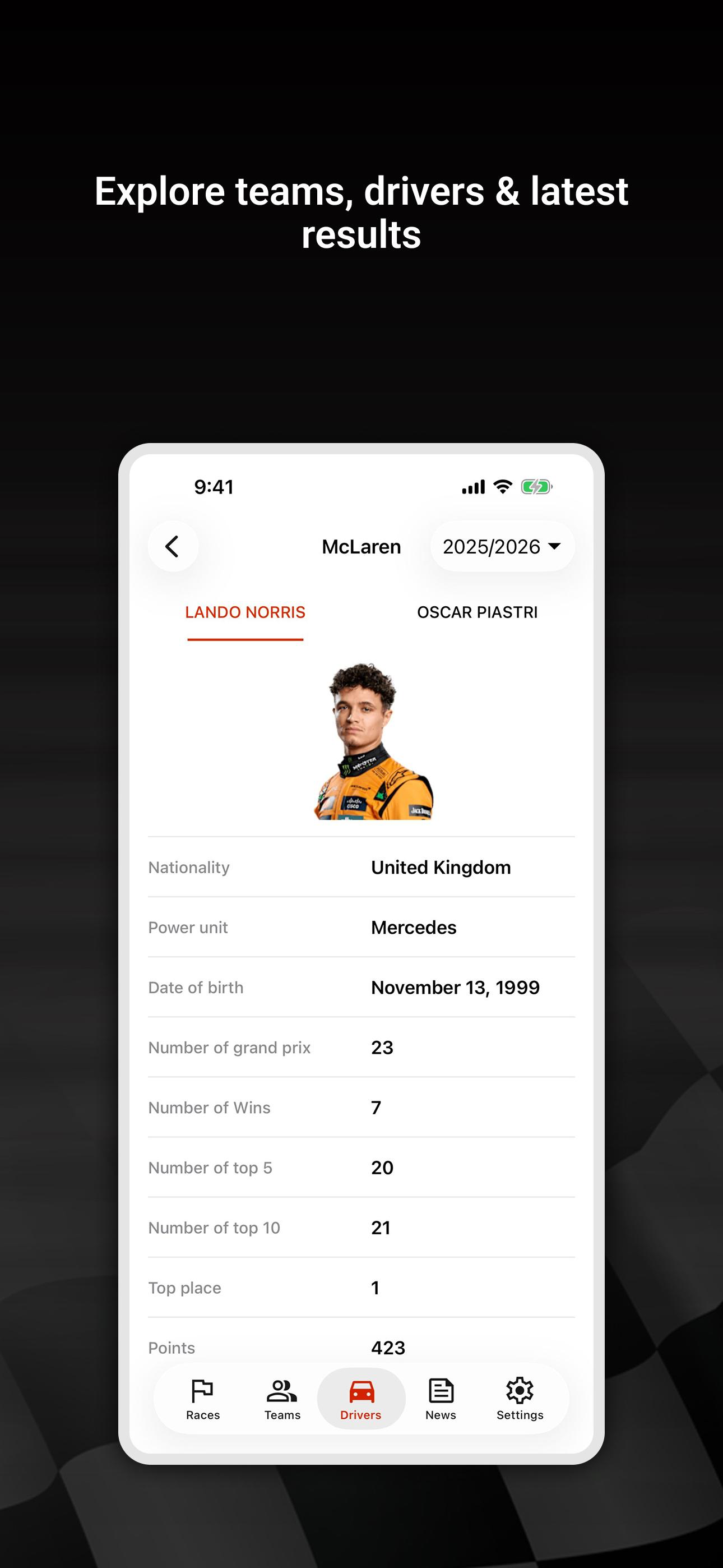Formula 2026 screenshot 5
