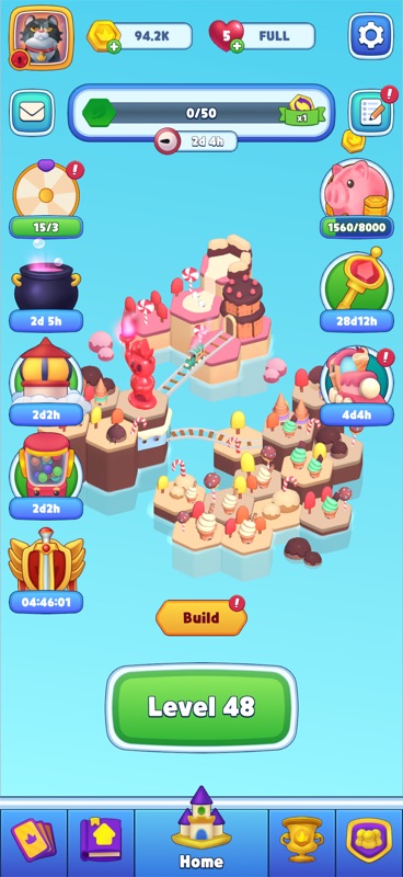 Hexdom™ screenshot 4