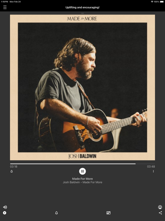 Screenshot #4 pour Thrive FM