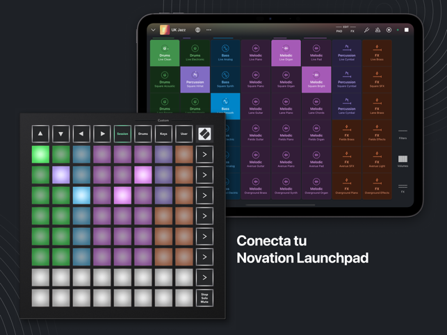 ‎Launchpad - Loop Music & Beats Screenshot