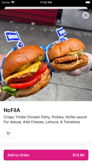 Vegan On The Fly iPhone screenshot 4 - Food & Drink app