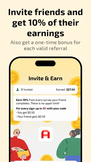 AttaPoll Surveys - Make Money screenshot 6
