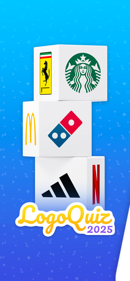Logo Quiz 2025: Guess logos Screenshots