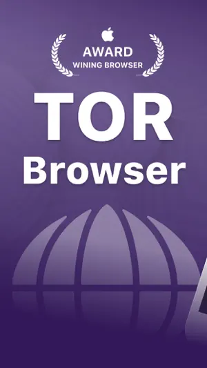 TOR Browser: Onion VPN & Orbot screenshot 1